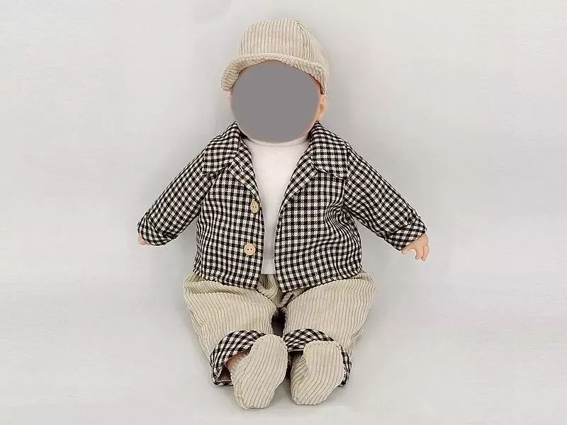 Ubranko dla lalki 45cm zdjęcie 1