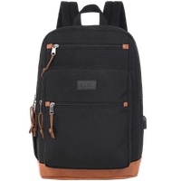 canyon plecak na laptopa bps-5 22l usb czarny