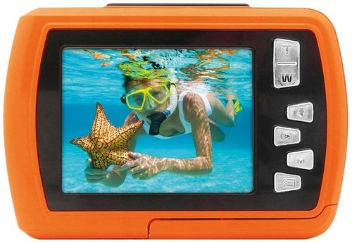 APARAT AQUAPIX W2024-O SPLASH ORANGE na Arena.pl