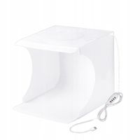 namiot bezcieniowy puluz pu5023 23x23x24 cm