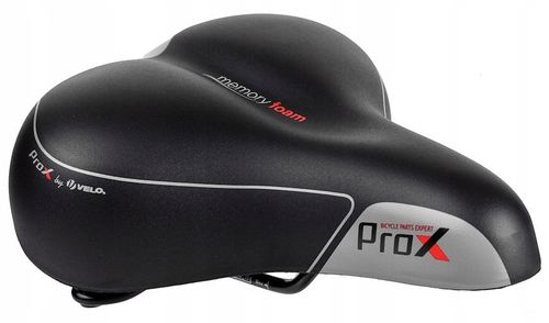 Siodełko Velo Prox VL-6123S sprężyna memory na Arena.pl