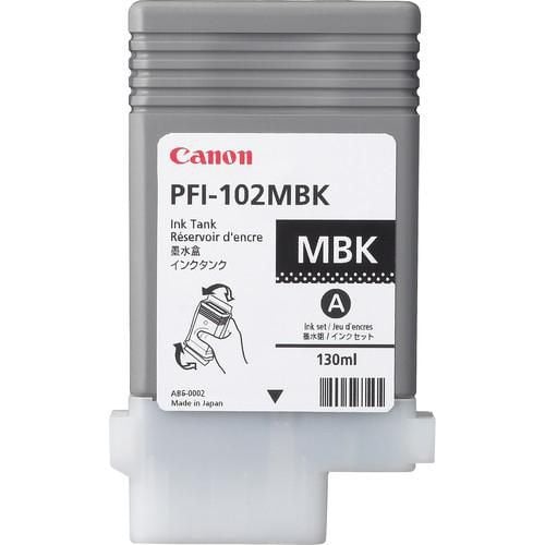 Canon Ink Matte Black zdjęcie 1