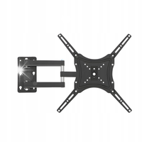 Uchwyt na telewizor Appartme Mini uchylny VESA max55cali max35kg