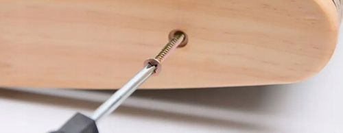 Drapak drewniany dla kota legowisko leżanka 2w1 mata do drapania (F066) na Arena.pl