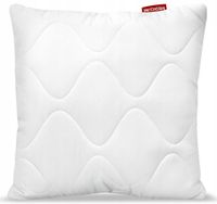 PODUSZKA ANTYALERGICZNA 40x40 JASIEK MIKROFIBRA PIKOWANA GRUBA