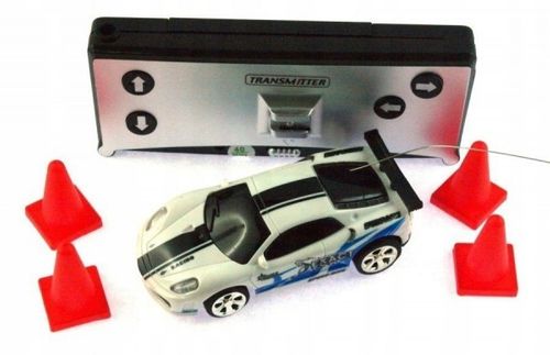 Mini Car RC 1:58 - kolor losowy na Arena.pl