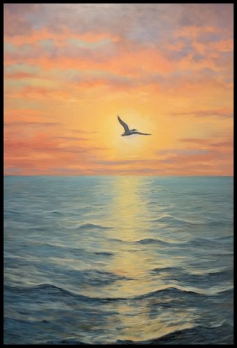 Plakat 67,5x100cm Serenada Nieba na Arena.pl