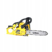 LIDER PIŁA PILARKA SPALINOWA ŁAŃCUCHOWA 1,4KW 39CM3 PR3914