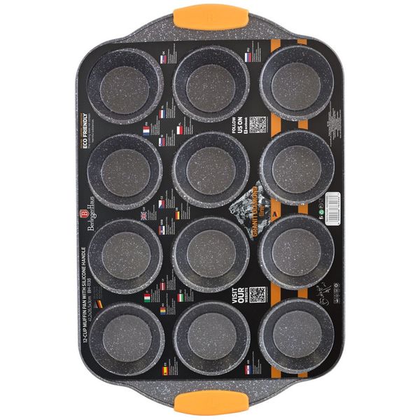 FORMA DO MUFFINEK BERLINGER HAUS BH-1138 zdjęcie 5