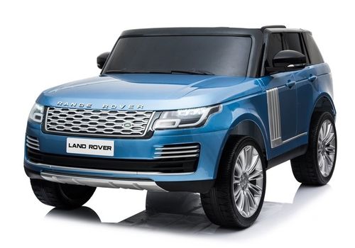 Auto na Akumulator Range Rover Niebieski Lakier na Arena.pl