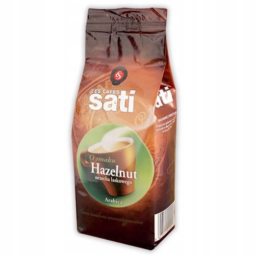 CafeSati orzechowa 250g na Arena.pl