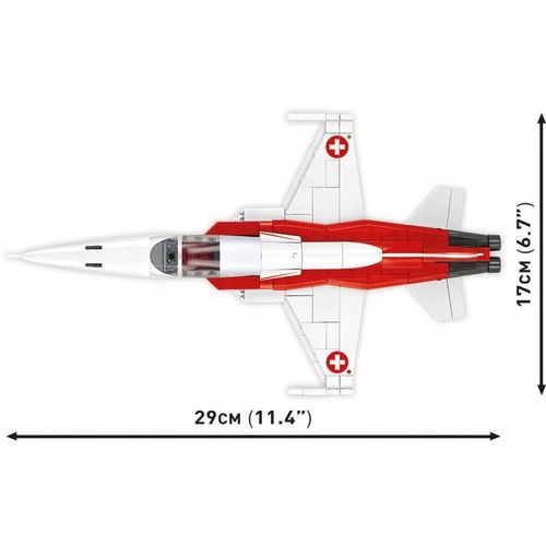 Armed Forces Northrop F-5E Tiger II na Arena.pl