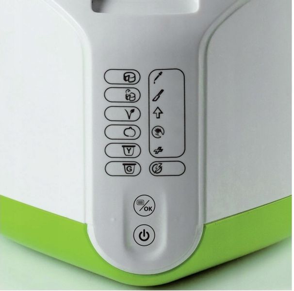 URZĄDZENIE DO PRODUKCJI SERA I JOGURTÓW ARIETE 615 zdjęcie 12