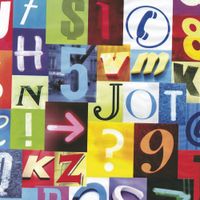 OKLEINA MEBLOWA szer. 45 cm KOLOROWY WZÓR MŁODZIEŻOWA