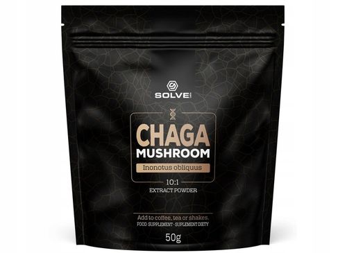 CHAGA 50G na Arena.pl
