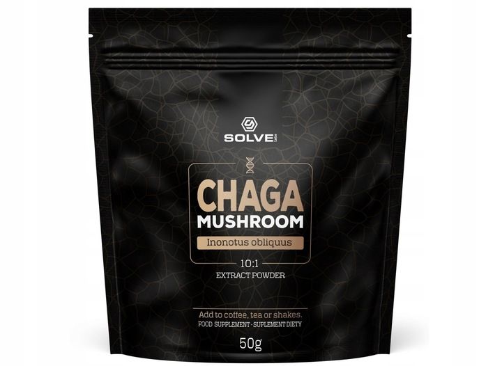 CHAGA 50G zdjęcie 5
