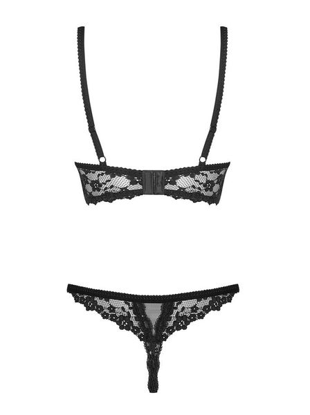 Seksowny Komplet - Obsessive Letica S/M zdjęcie 4