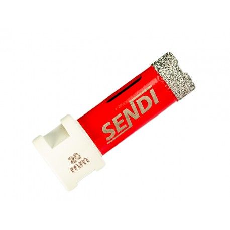 Otwornica do Gresu SENDI 20 x M 14 zdjęcie 3