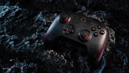 Pad 8BitDo Ultimate 2C Wired Pad Black Myth Wukong na Arena.pl