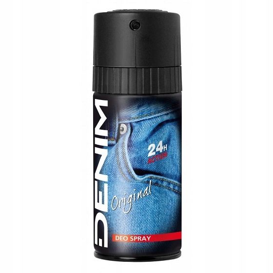 Denim Original dezodorant dla mężczyzn 150ml zdjęcie 1
