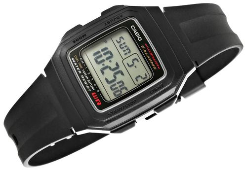 zegarek męski casio f-201wa-1adf + box na Arena.pl