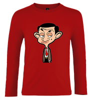 Bluzka z długim rękawem Jaś Fasola