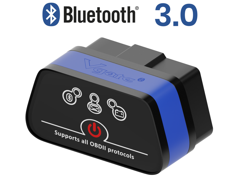 Interfejs iCar2 BT 3.0 OBDII ELM327 Vgate zdjęcie 1