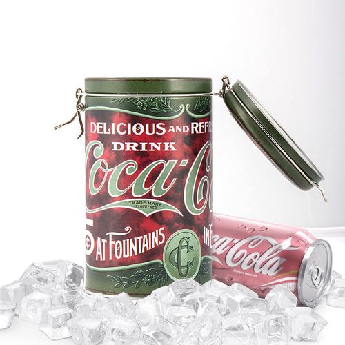 Retro Coca-Cola Tin na Arena.pl