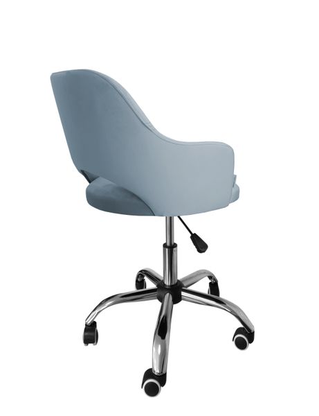 Fotel obrotowy biurowy Milano BL06 zdjęcie 3