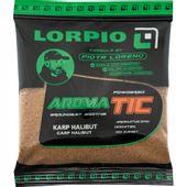 Zanęta Dodatek Lorpio Aromatic Carp Halibut 200g