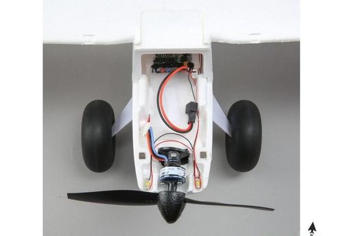 E-flite UMX Timber BNF Basic na Arena.pl