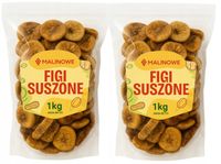 ZESTAW FIGI SUSZONE 2x1kg FIGA SUSZONA DOSKONAŁE JAKOŚĆ PREMIUM