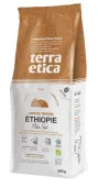 Kawa Ziarnista Arabica 100% Moka Guji 500g BIO Fair Trade Terra Etica