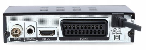 TUNER DVB-T2 OPTICUM NYTROBOX NSe H.265 na Arena.pl