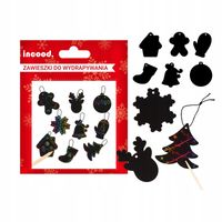 ZAWIESZKI DO WYDRAPYWANIA 0106-0447 INCOOD