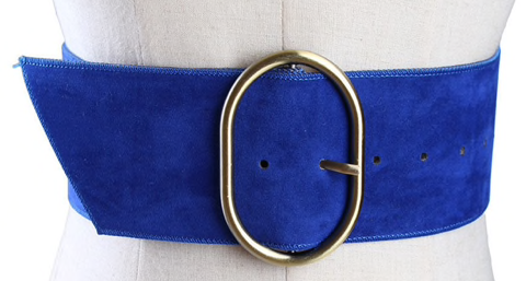 Pasek Damski -SZEROKI - Nowa kolekcja! na Arena.pl