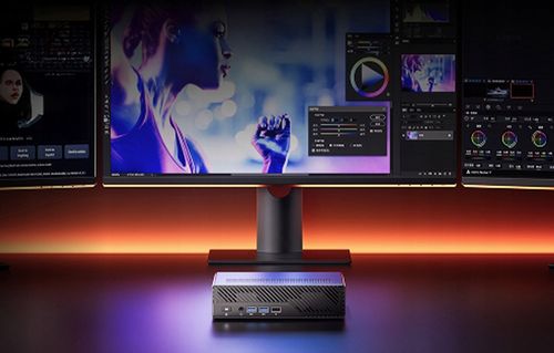 MINI PC Minis Forum MS-A2-9955 AMD Ryzen 9 9955HX barebone na Arena.pl
