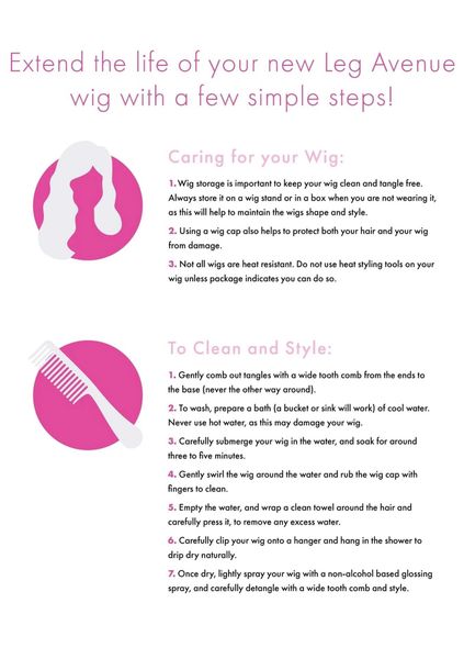 Bangin' Long Straight Wig Black zdjęcie 2