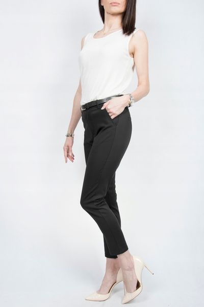 #CL ELEGANCKIE SPODNIE CYGARETKI Push-up roz.46 zdjęcie 6