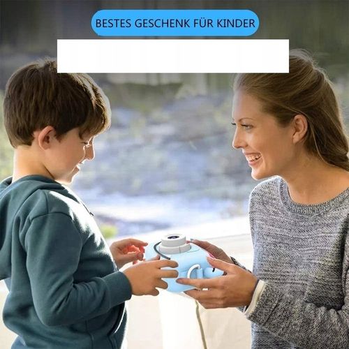 Aparat fotograficzny dla dzieci różowy na Arena.pl