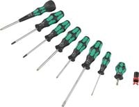 zestaw wkrętaków z rękojeścią kulistą ball-grip set 2, 9cz. - w05134029001