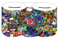 Skarbonka Ceramiczna - Bakugan