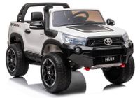 Auto na Akumulator Toyota Hilux Biały