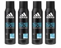 Adidas Ice Dive 48h antyperspirant men spray 150 ml