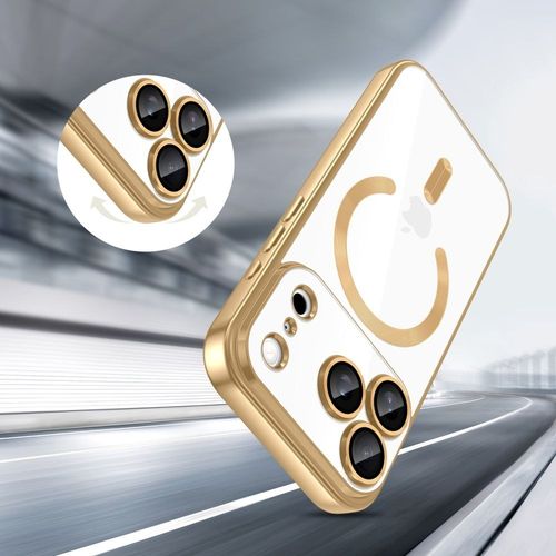 TECH-PROTECT MAGFLEX MAGSAFE IPHONE 17 PRO MAX SHINY GOLD na Arena.pl