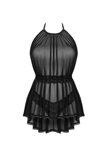serafia babydoll i stringi   xs/s na Arena.pl