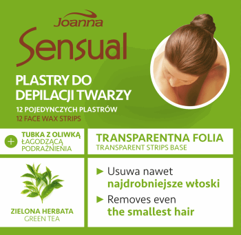 JOANNA Sensual 12 szt. na Arena.pl