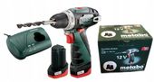 Wiertarko-wkrętarka PowerMaxx BS Basic 12V 2x2Ah 600984000