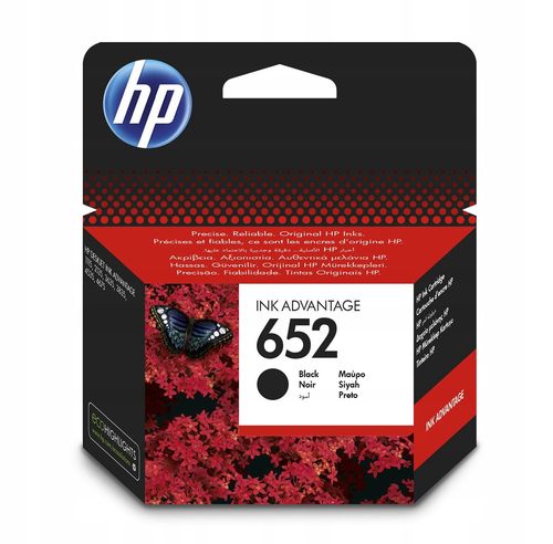 Tusz HP 650 Czarny CZ101AE na Arena.pl