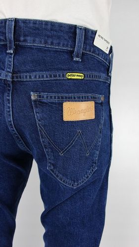 WRANGLER X PETER MAX JEANSY TAPERED BRYSON_W28 L32 na Arena.pl